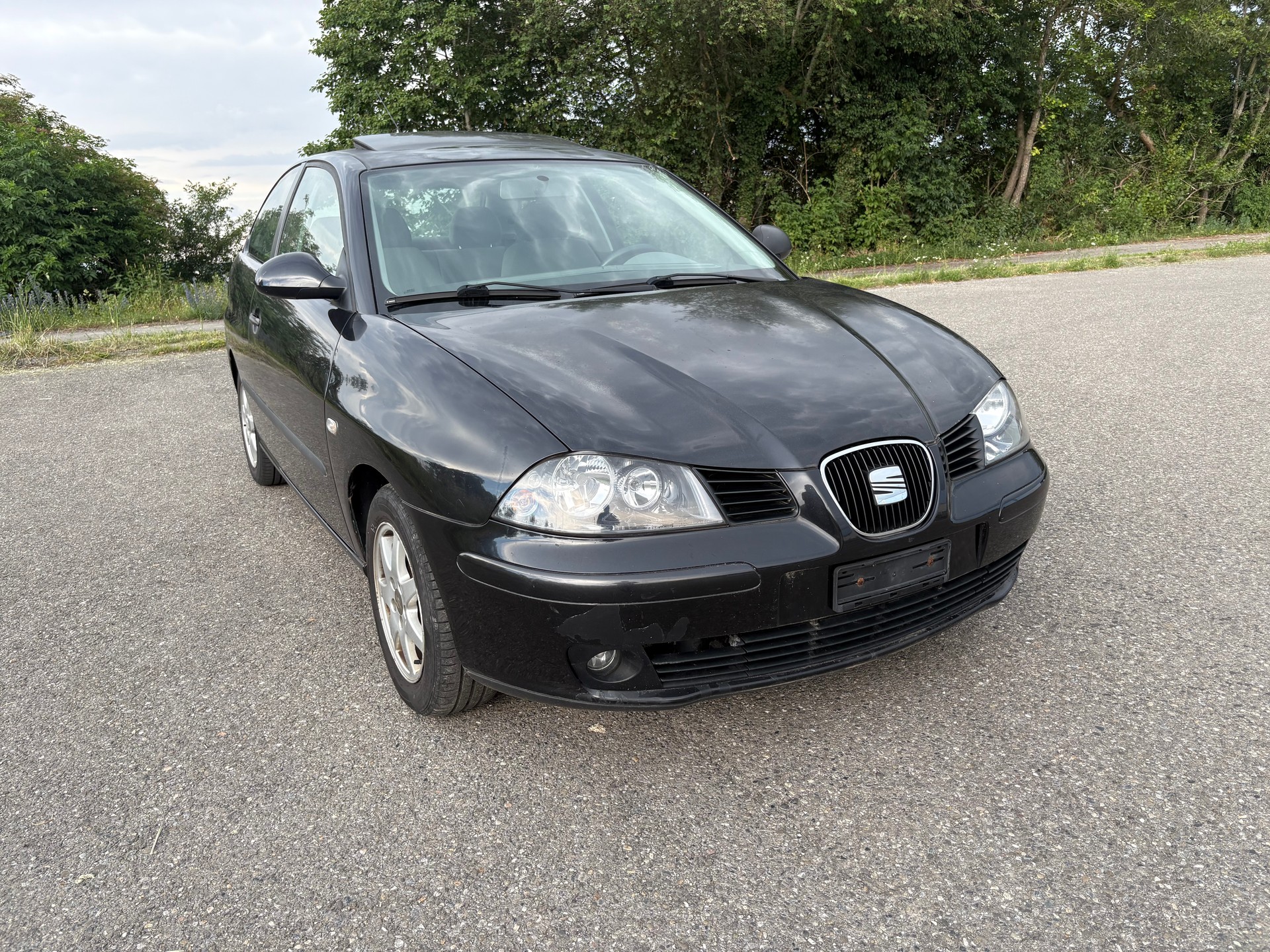 SEAT Ibiza 1.4 16V Sport-image-2