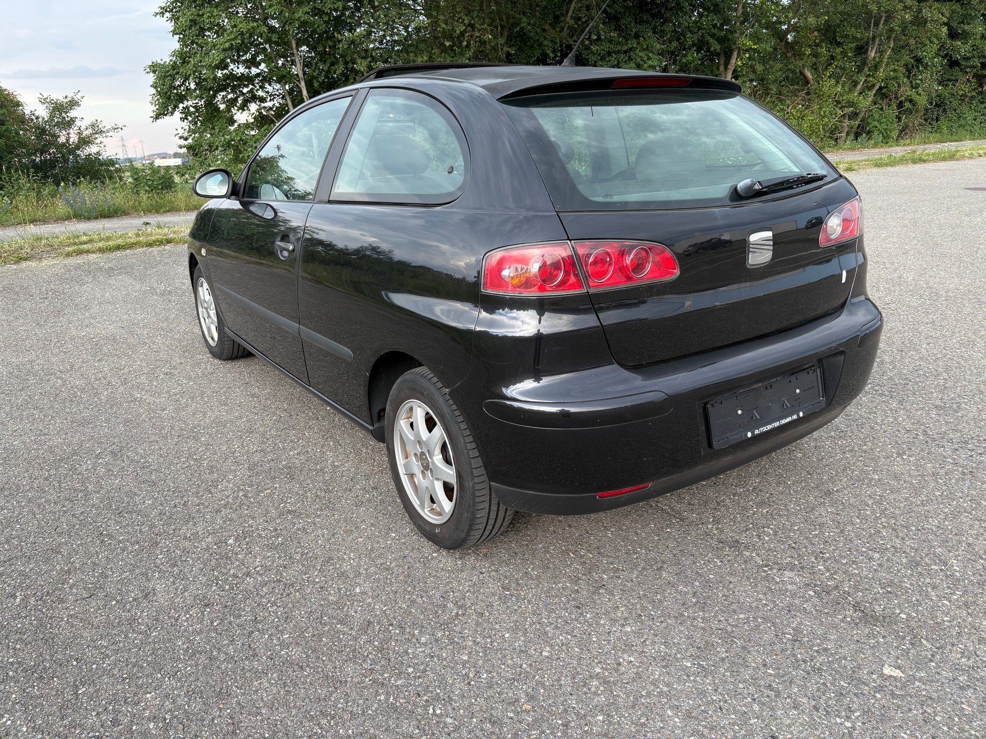 SEAT Ibiza 1.4 16V Sport-image-4