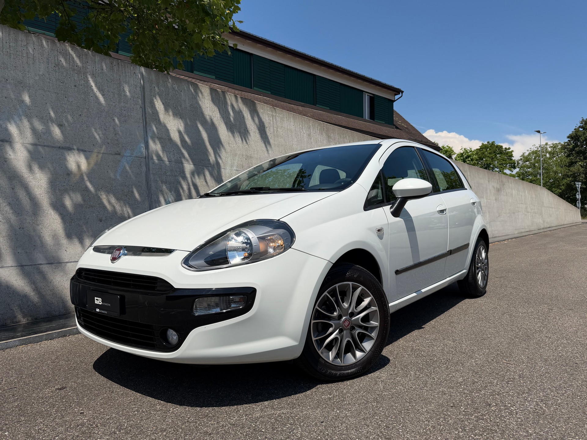 FIAT Punto Evo 1.4 MyLife-image-0