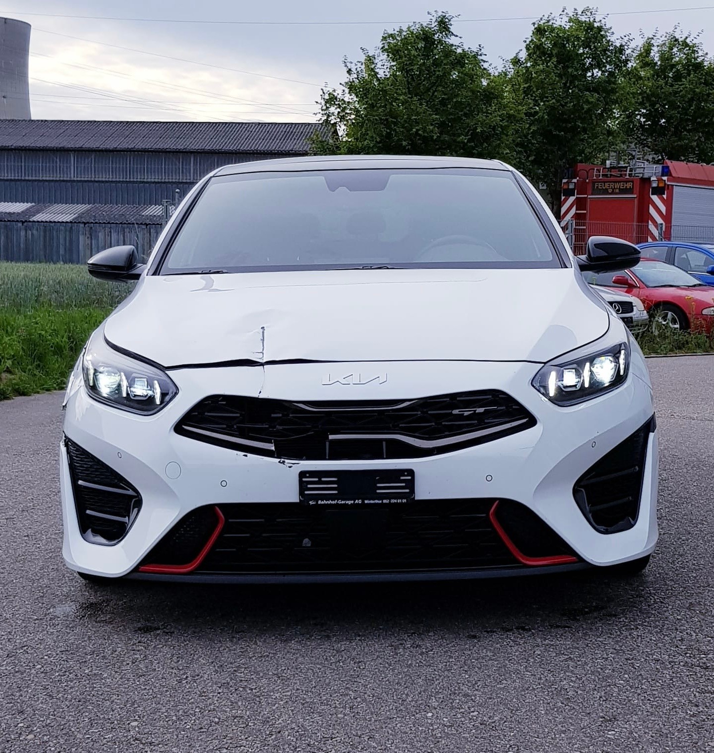 KIA Ceed GT 1.6 T-GDi GT DCT-image-2