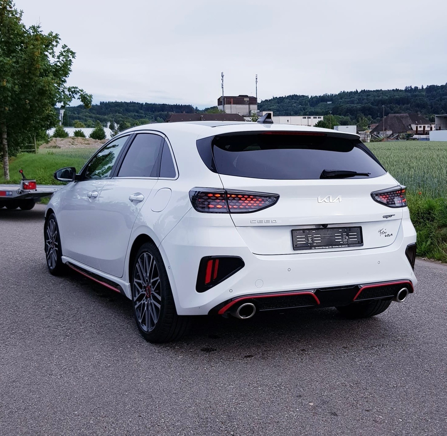 KIA Ceed GT 1.6 T-GDi GT DCT-image-4