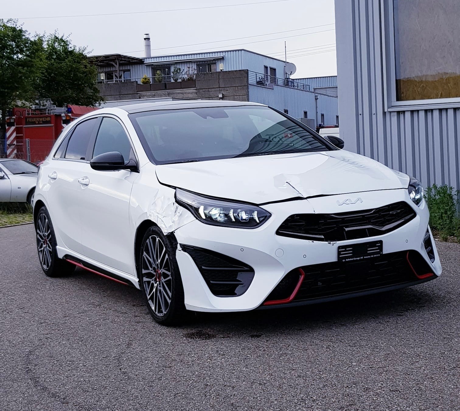 KIA Ceed GT 1.6 T-GDi GT DCT-image-0