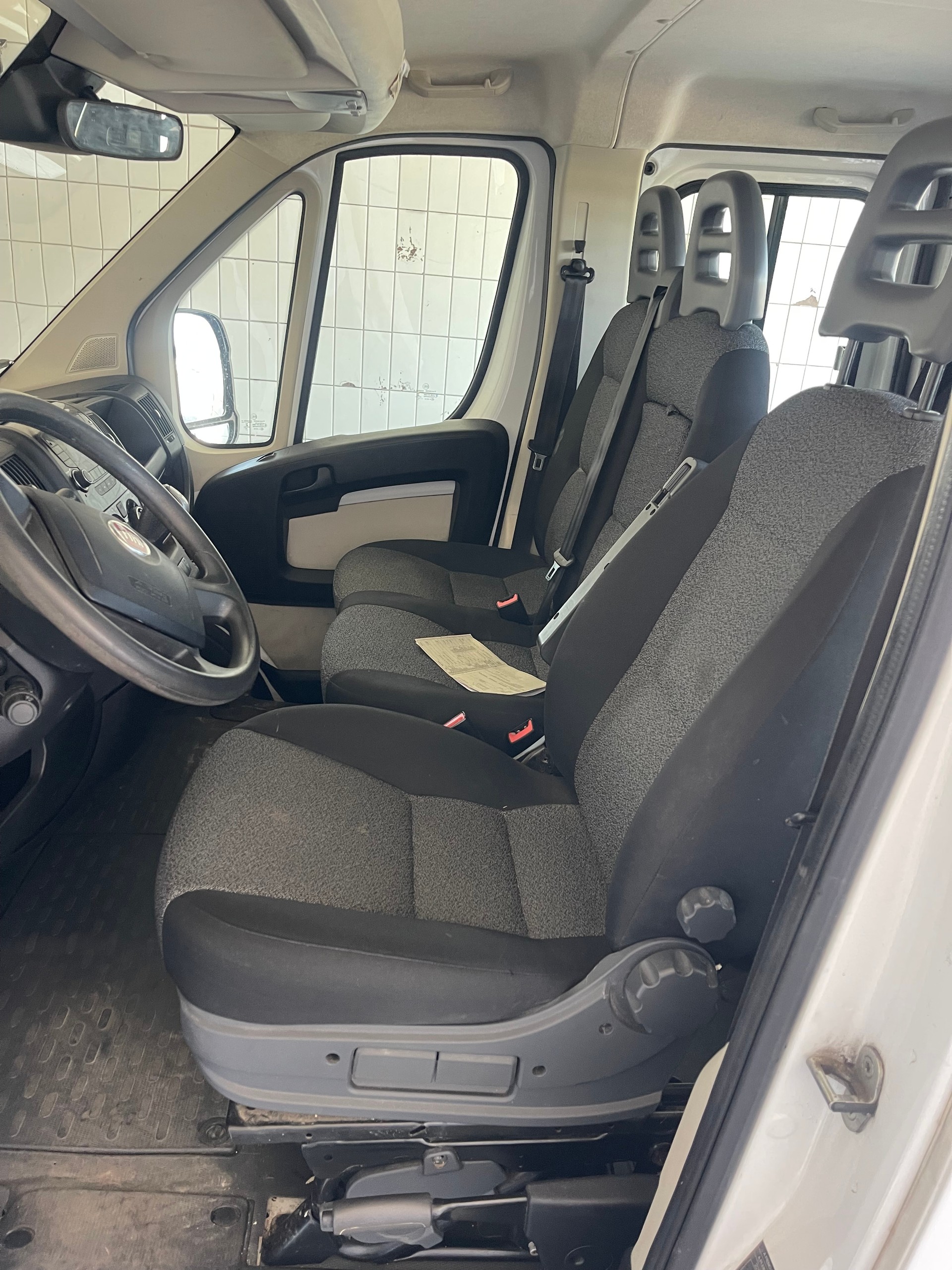 FIAT Ducato 35 2.3 MJ Comfort Matic-image-5