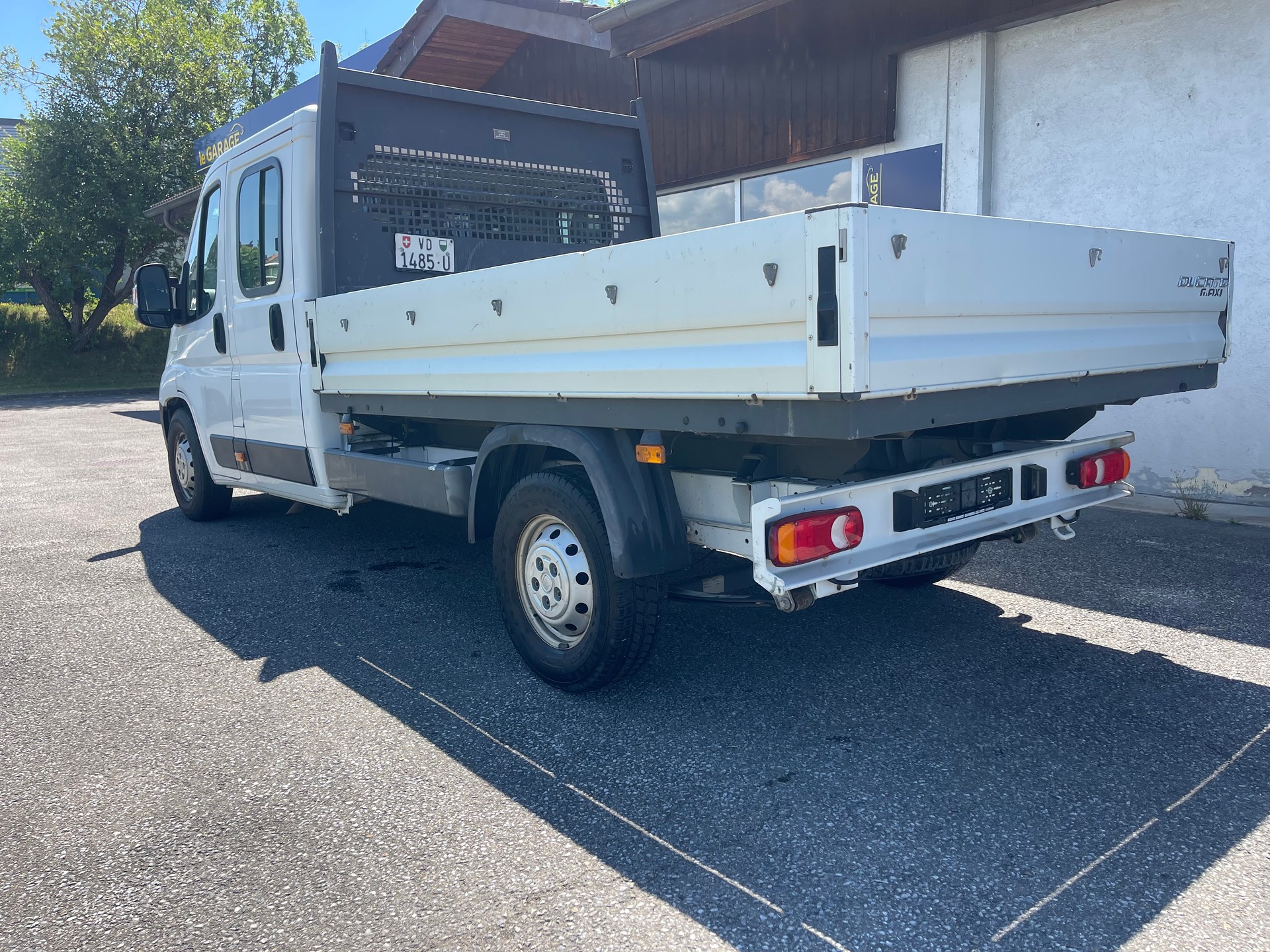 FIAT Ducato 35 2.3 MJ Comfort Matic-image-2