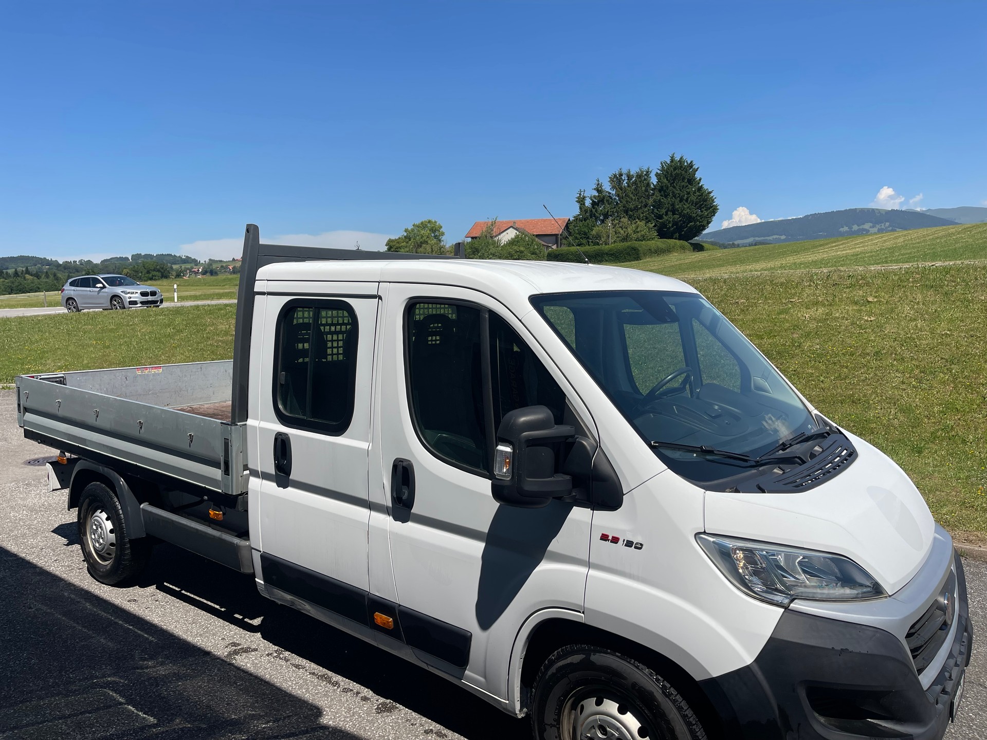 FIAT Ducato 35 2.3 MJ Comfort Matic-image-1