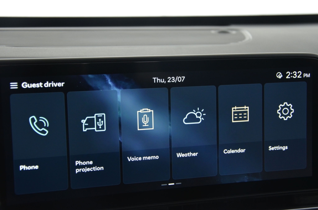 HYUNDAI Kona EV 64.8 kWh Premium *360°*Blackpack*-image-14