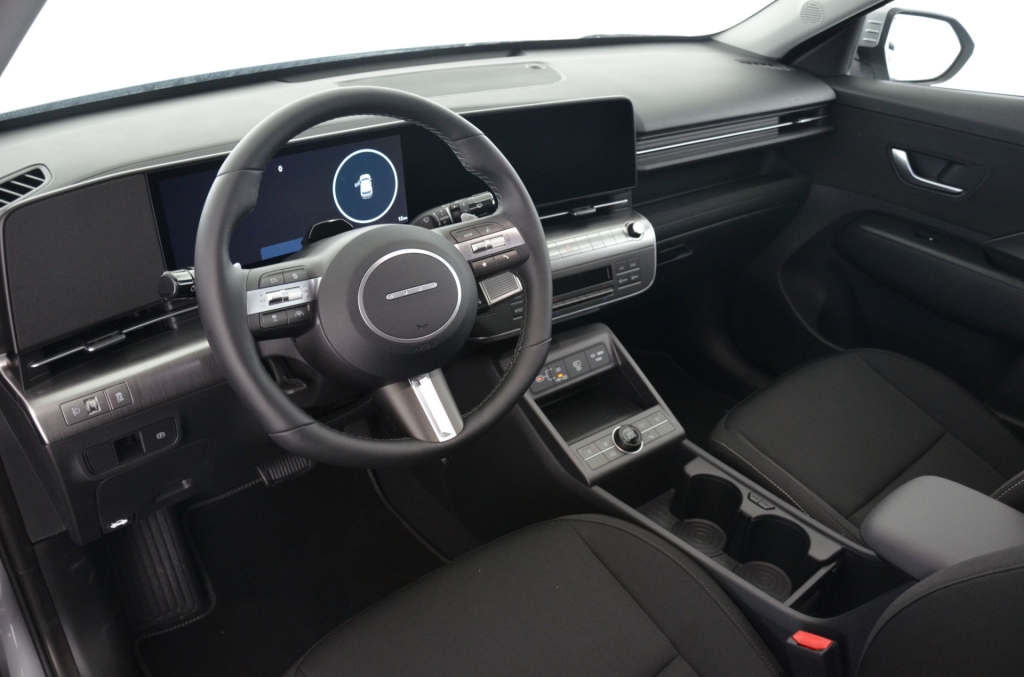 HYUNDAI Kona EV 64.8 kWh Premium *360°*Blackpack*-image-10