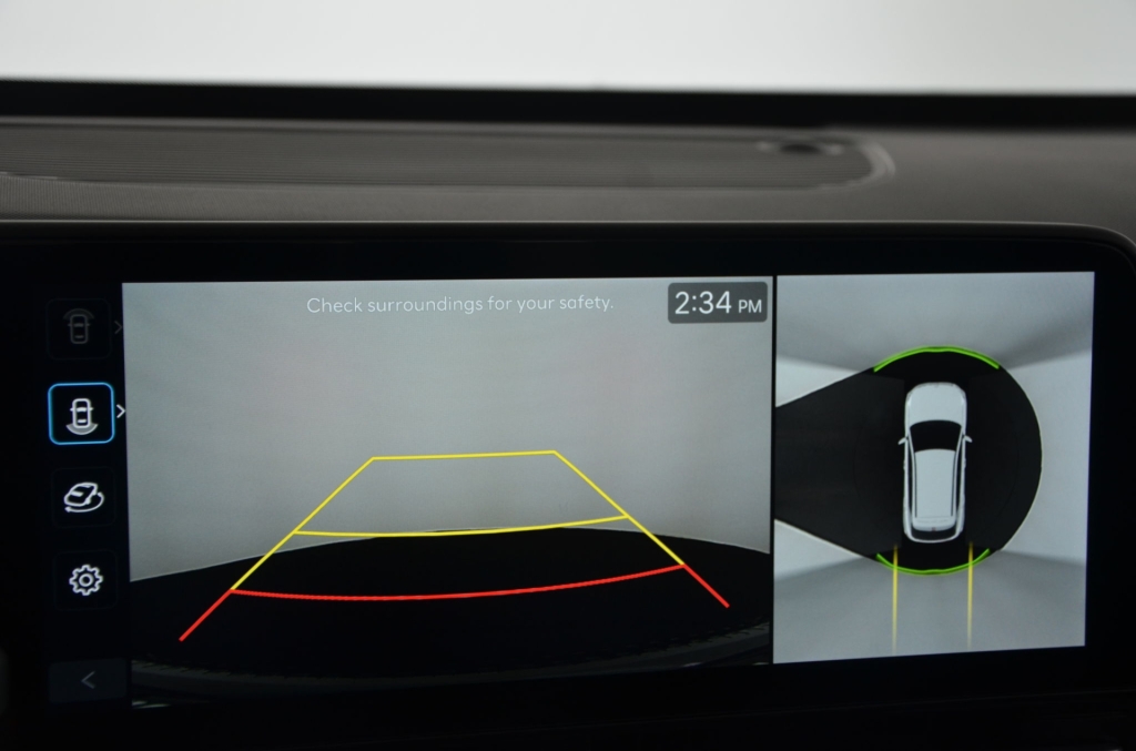 HYUNDAI Kona EV 64.8 kWh Premium *360°*Blackpack*-image-18