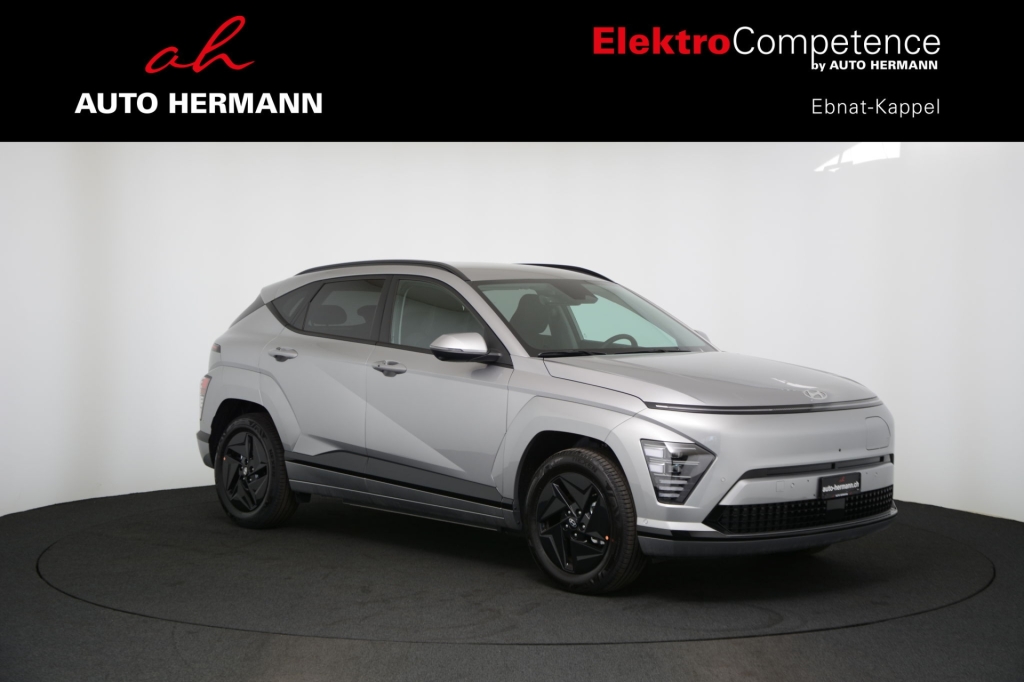 HYUNDAI Kona EV 64.8 kWh Premium *360°*Blackpack*-image-8