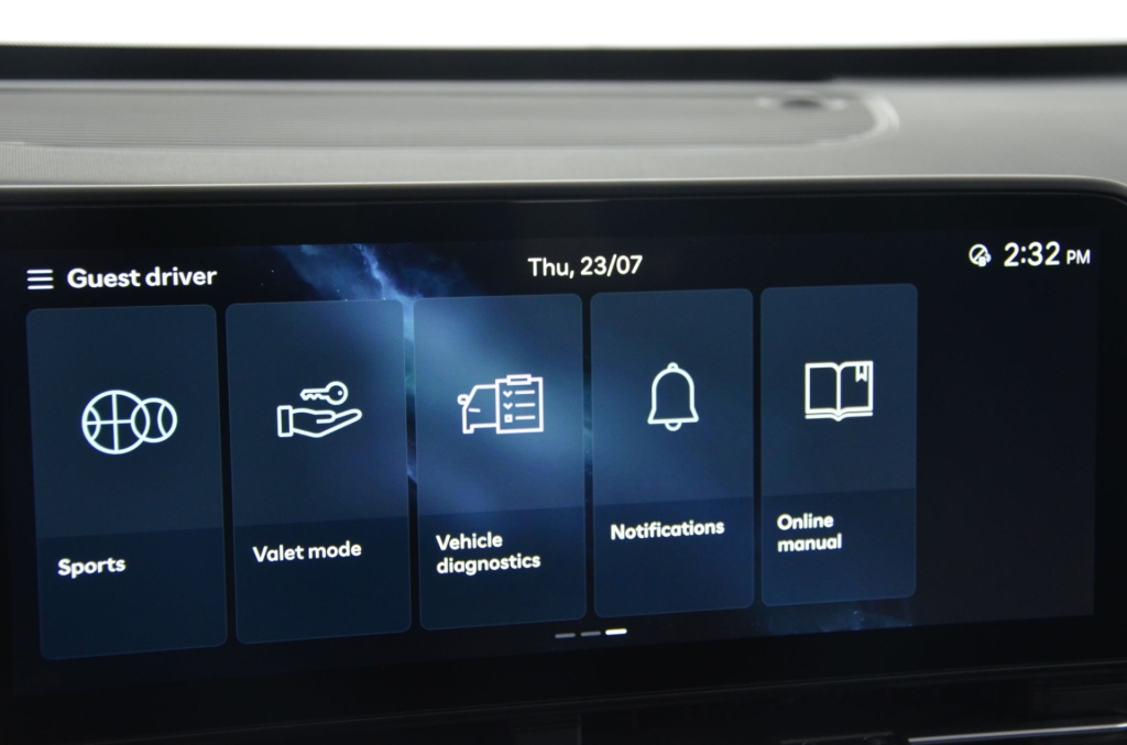HYUNDAI Kona EV 64.8 kWh Premium *360°*Blackpack*-image-15
