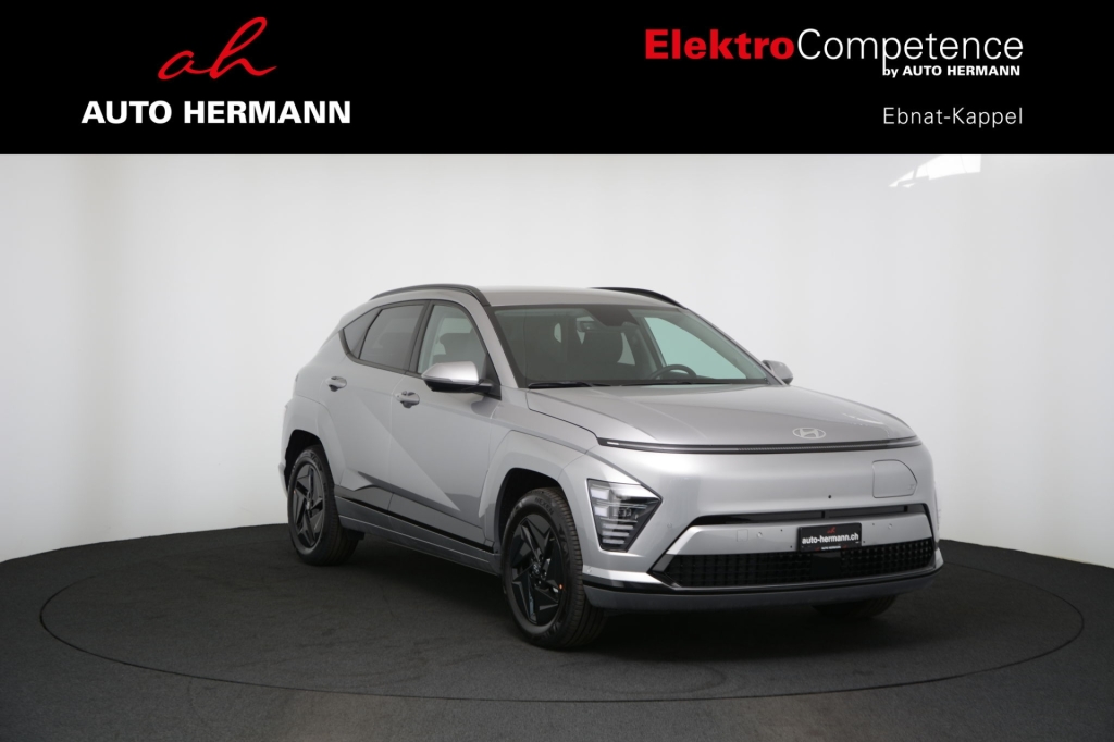 HYUNDAI Kona EV 64.8 kWh Premium *360°*Blackpack*-image-0
