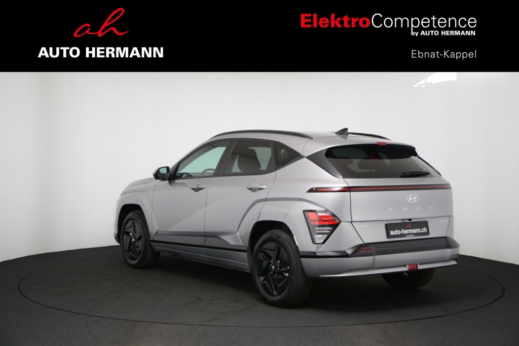 HYUNDAI Kona EV 64.8 kWh Premium *360°*Blackpack*-image-4