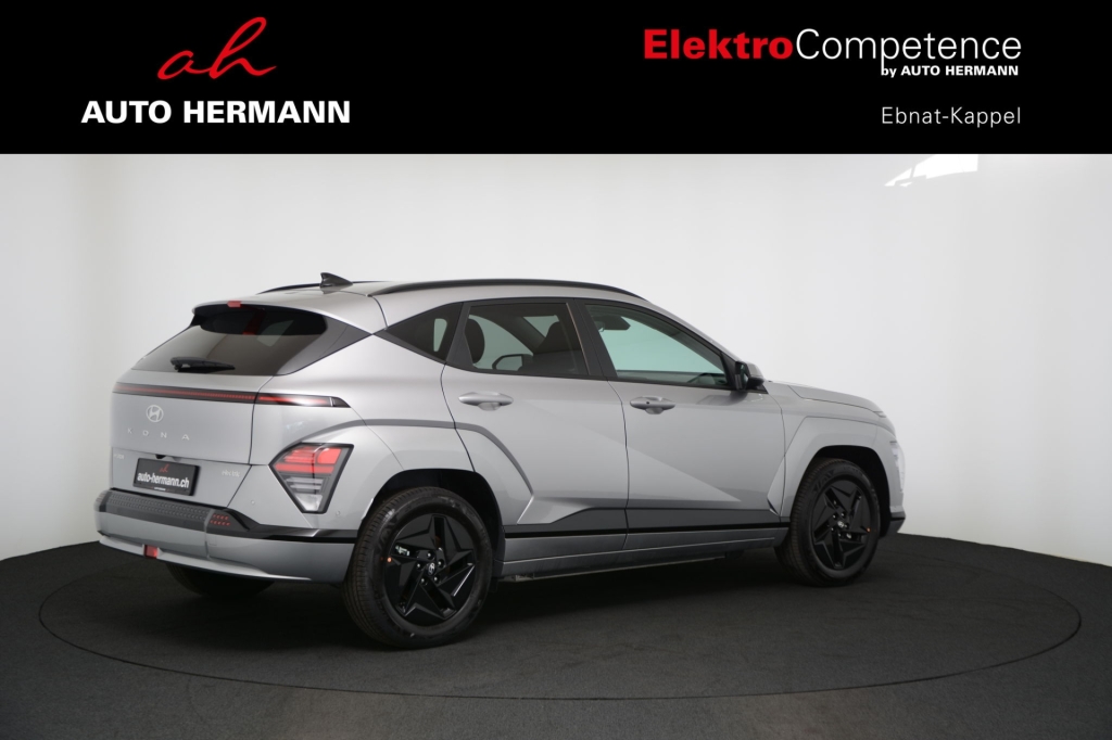 HYUNDAI Kona EV 64.8 kWh Premium *360°*Blackpack*-image-6