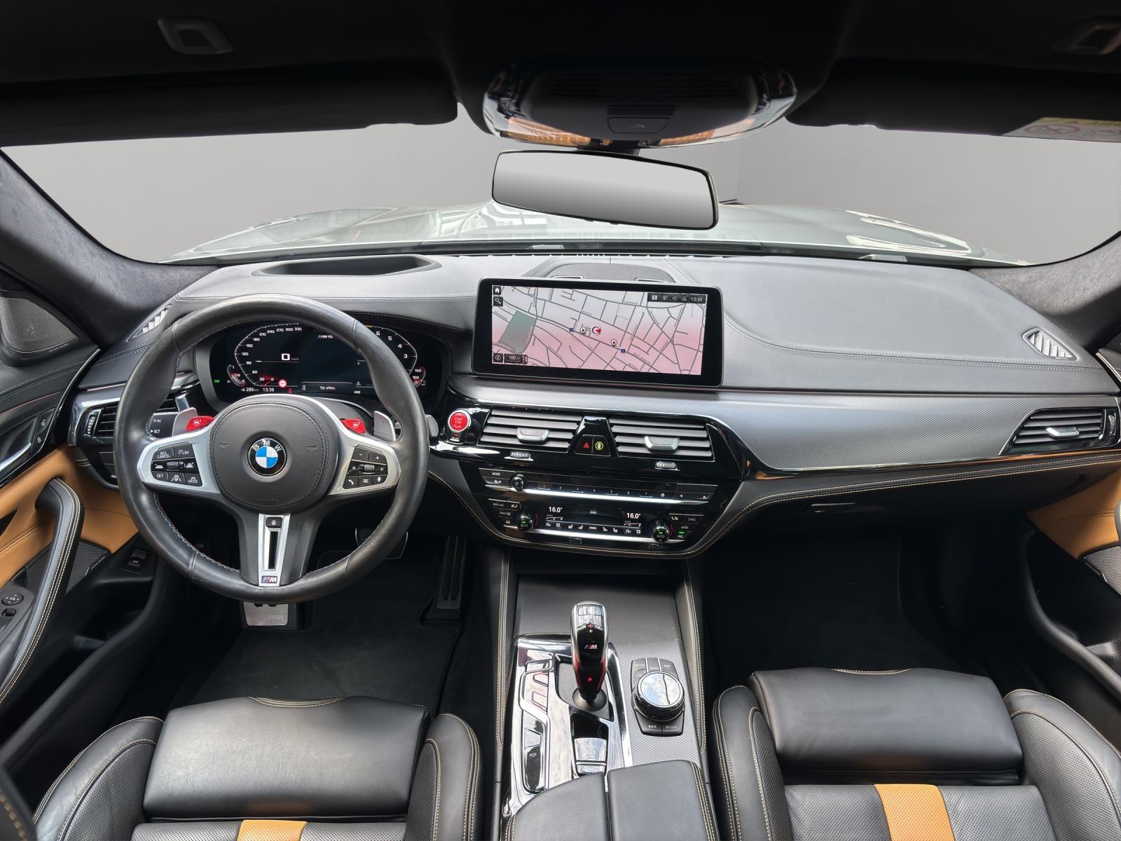 BMW M5 Competition xDrive-image-6