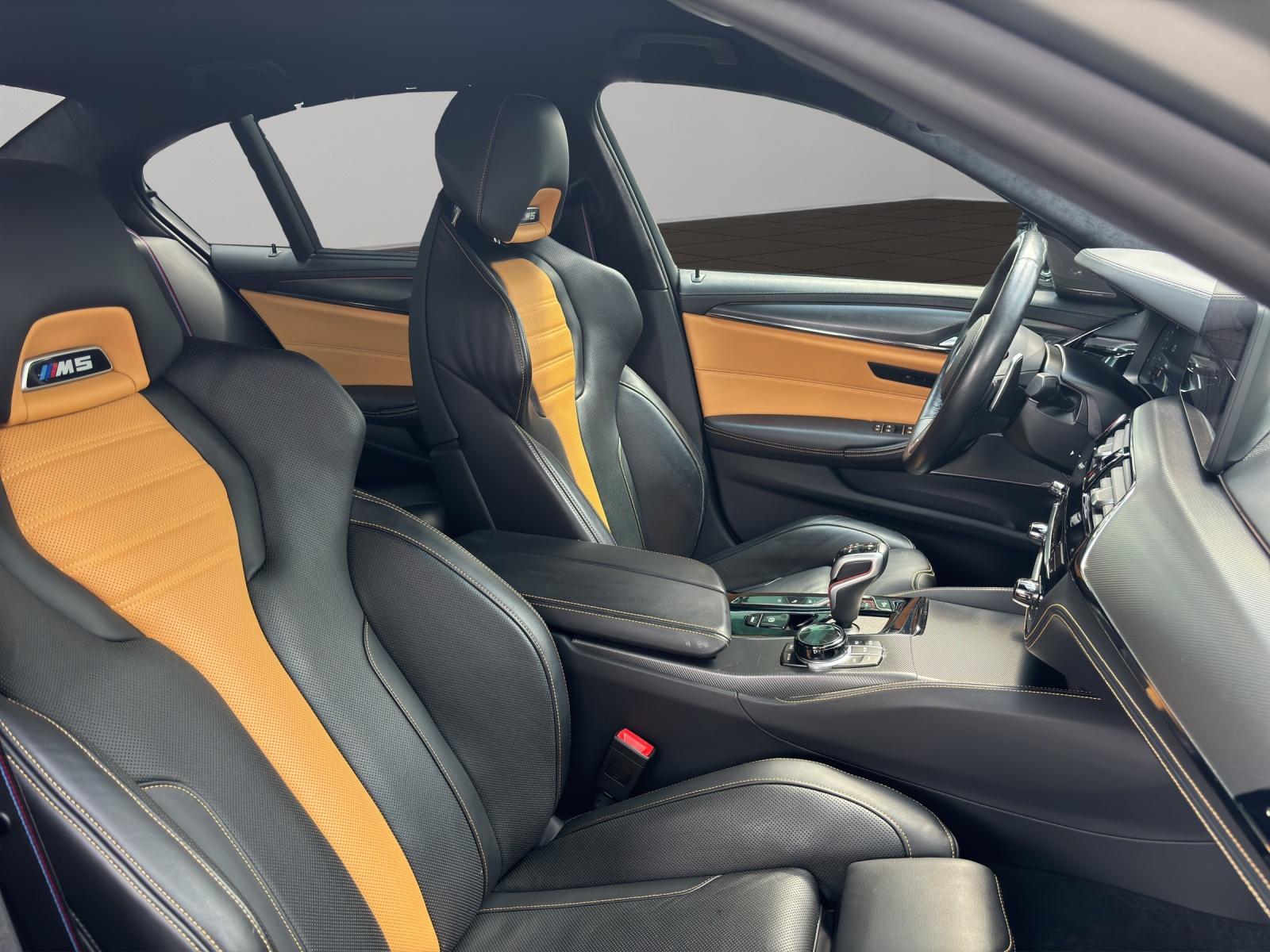 BMW M5 Competition xDrive-image-10