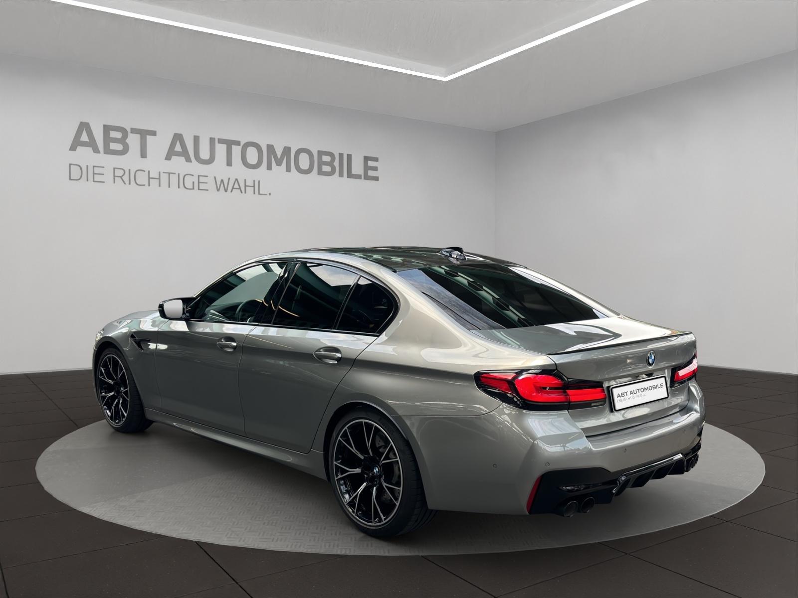BMW M5 Competition xDrive-image-3