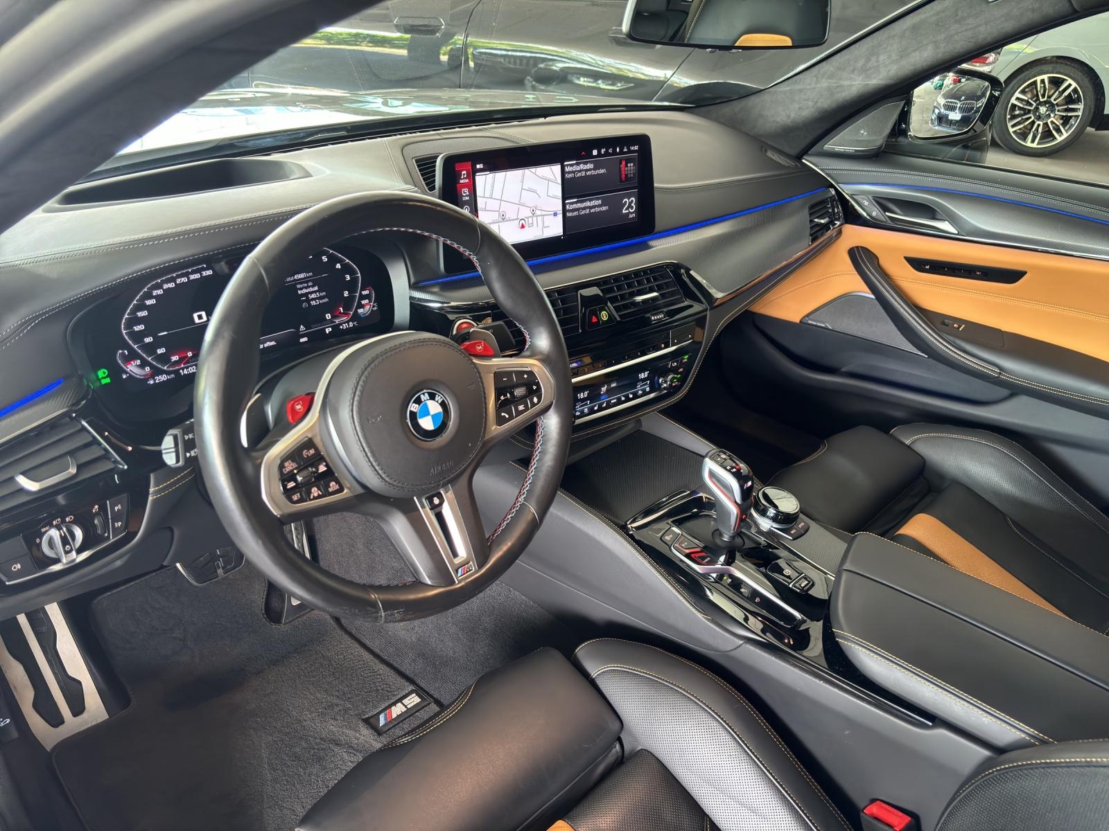 BMW M5 Competition xDrive-image-21