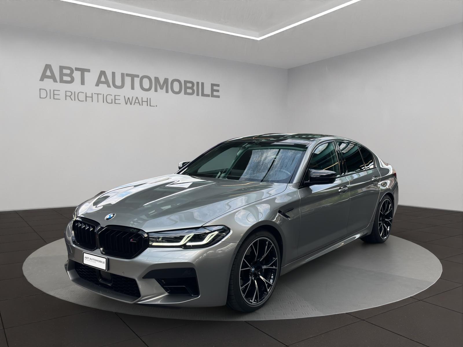 BMW M5 Competition xDrive-image-0