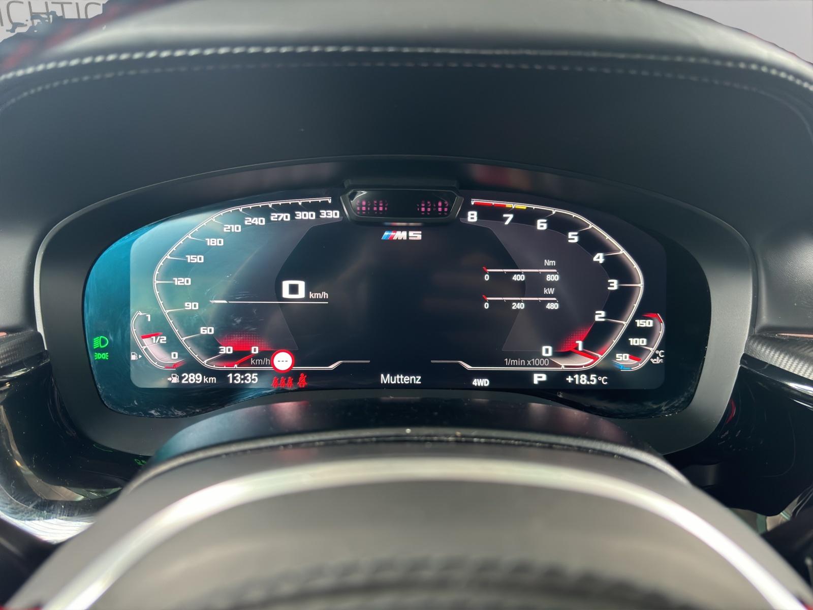 BMW M5 Competition xDrive-image-8