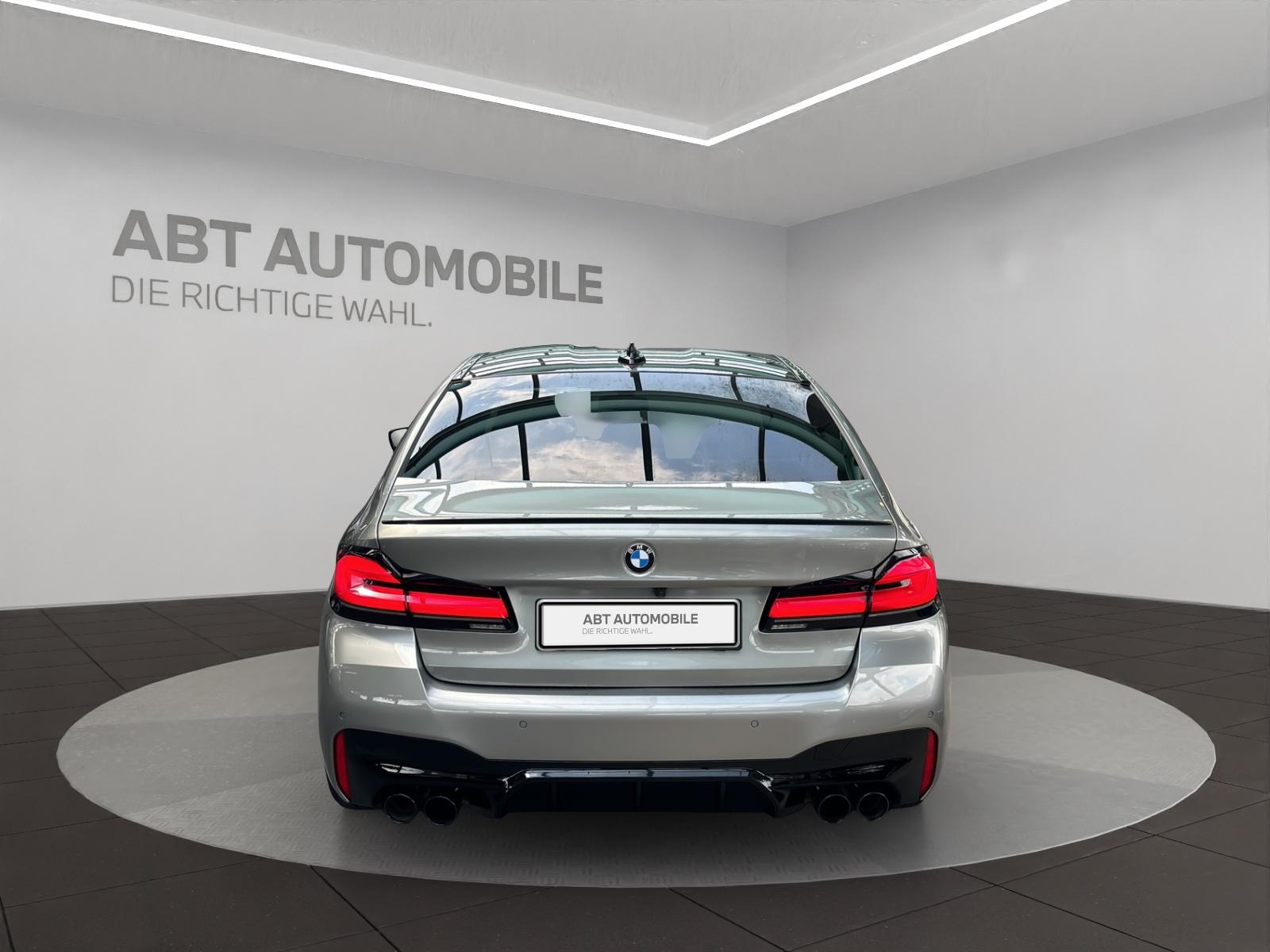 BMW M5 Competition xDrive-image-4