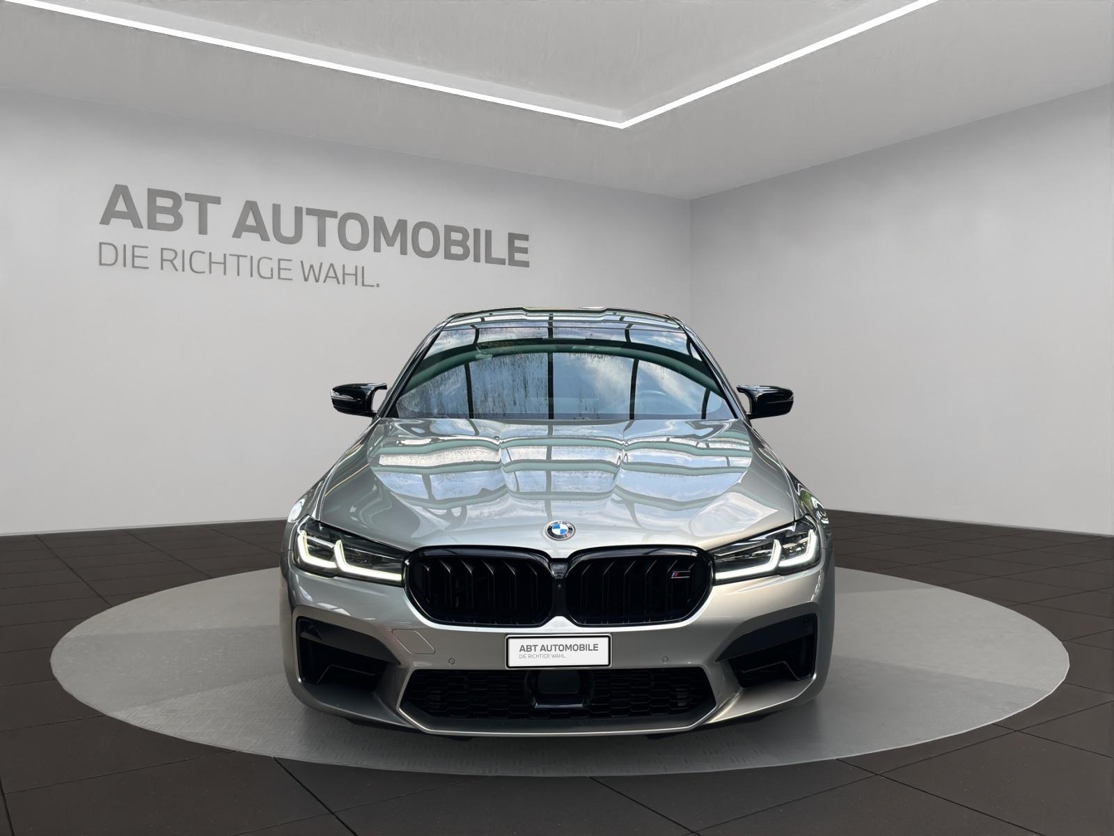BMW M5 Competition xDrive-image-1