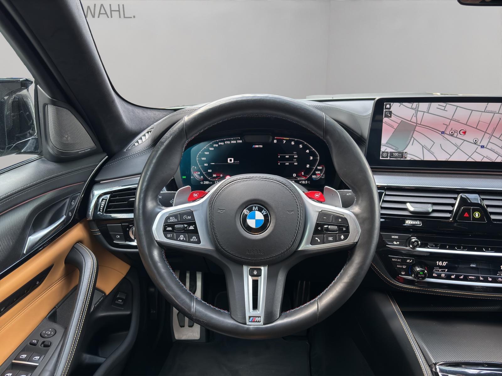 BMW M5 Competition xDrive-image-5