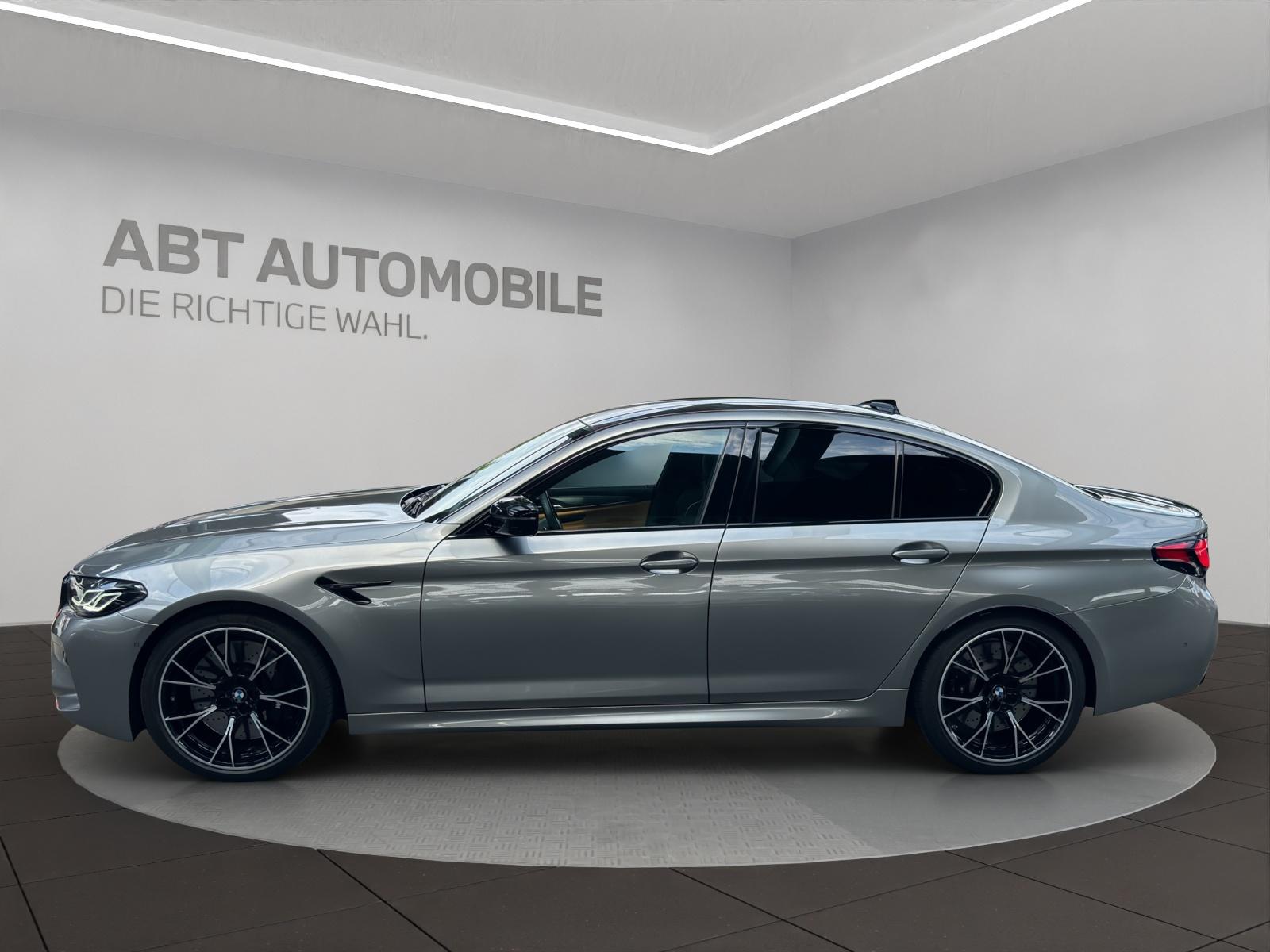 BMW M5 Competition xDrive-image-2