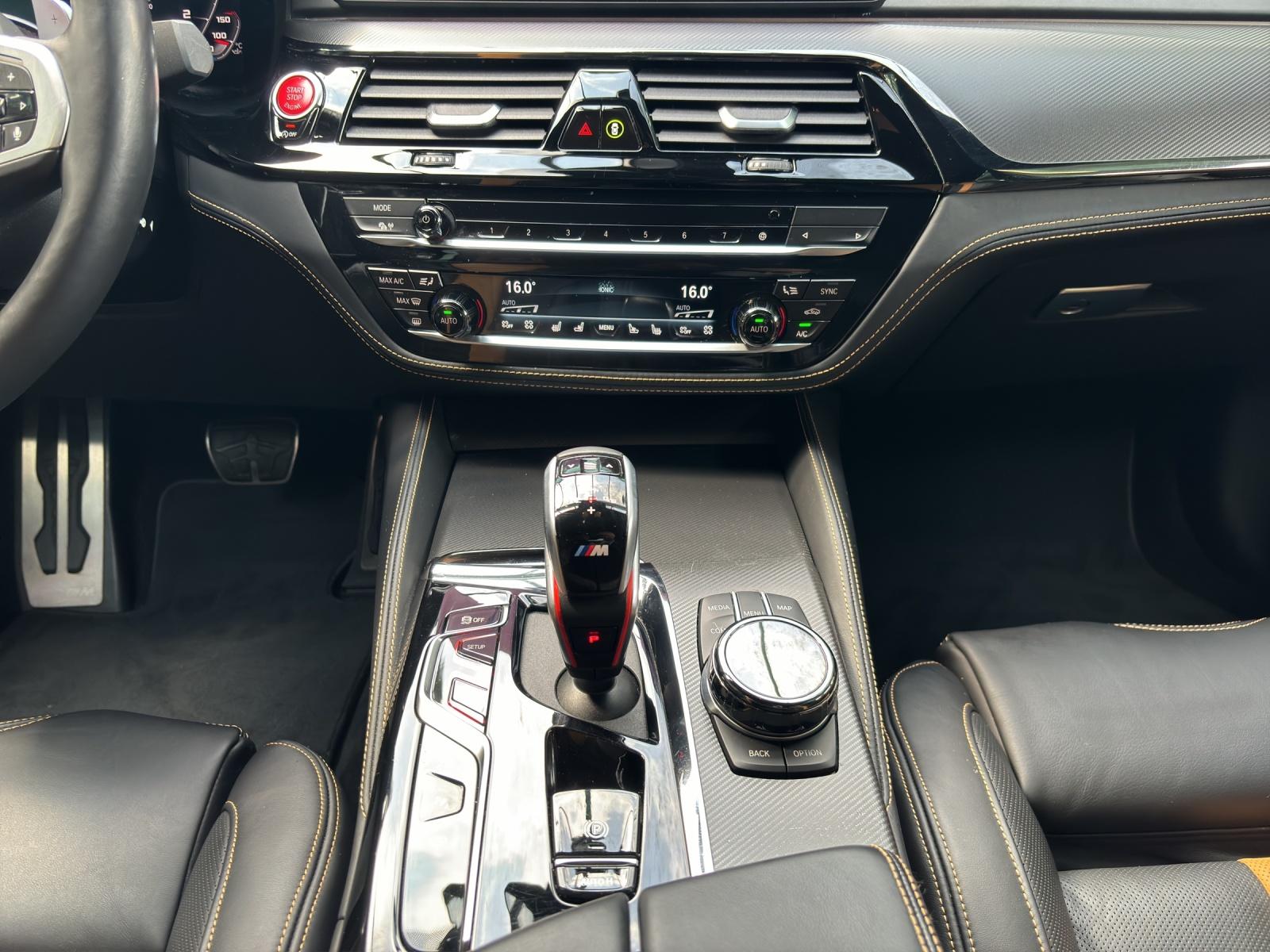 BMW M5 Competition xDrive-image-7