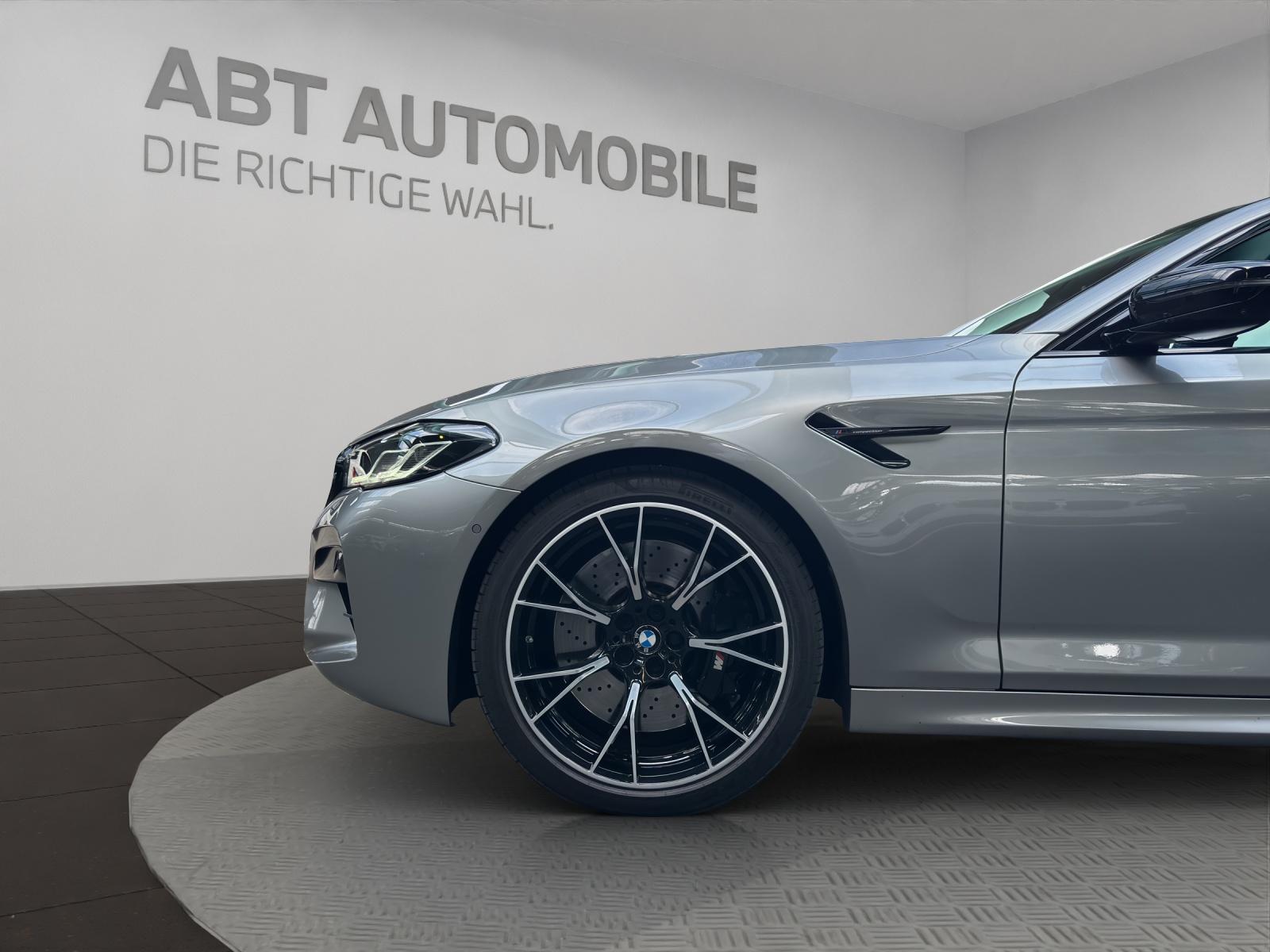 BMW M5 Competition xDrive-image-24