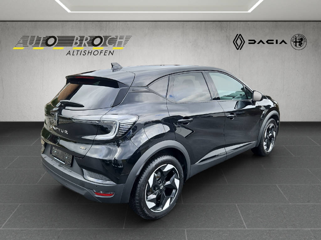 RENAULT Captur 1.6 E-Tech techno Full Hybrid-image-3