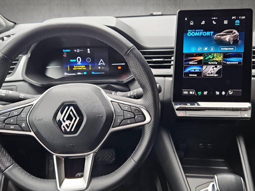 RENAULT Captur 1.6 E-Tech techno Full Hybrid-image-7