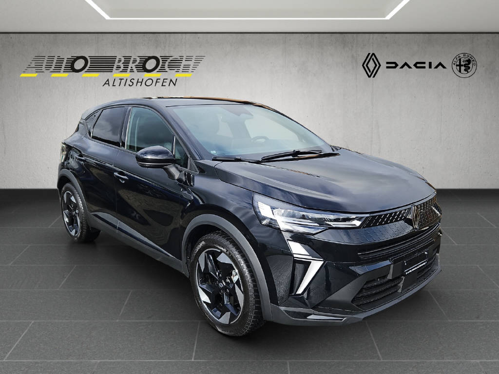 RENAULT Captur 1.6 E-Tech techno Full Hybrid-image-1