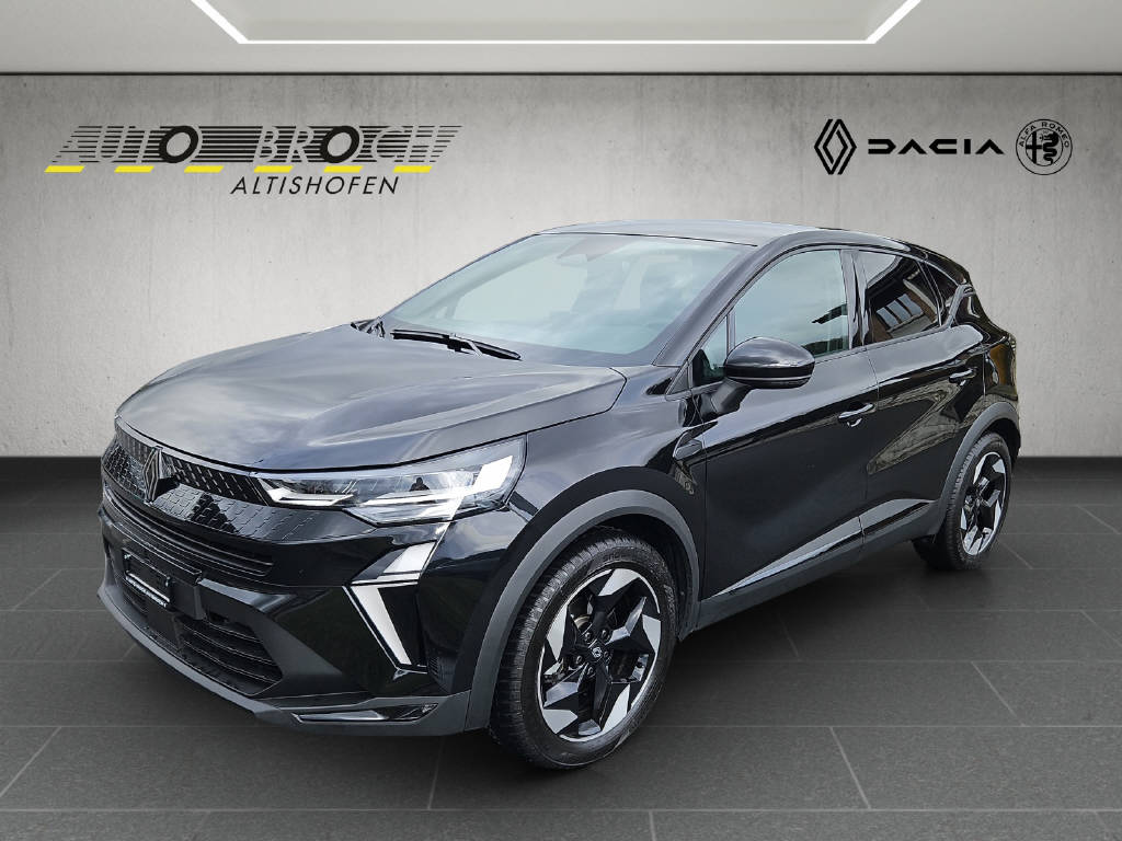 RENAULT Captur 1.6 E-Tech techno Full Hybrid-image-0