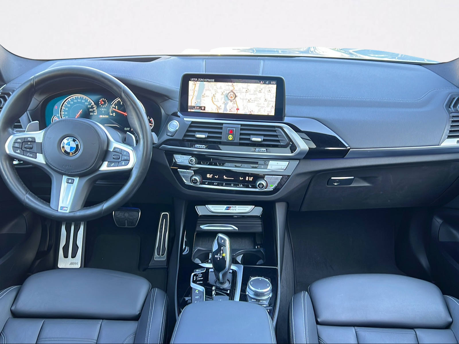 BMW X3 xDrive M40i Steptronic-image-7