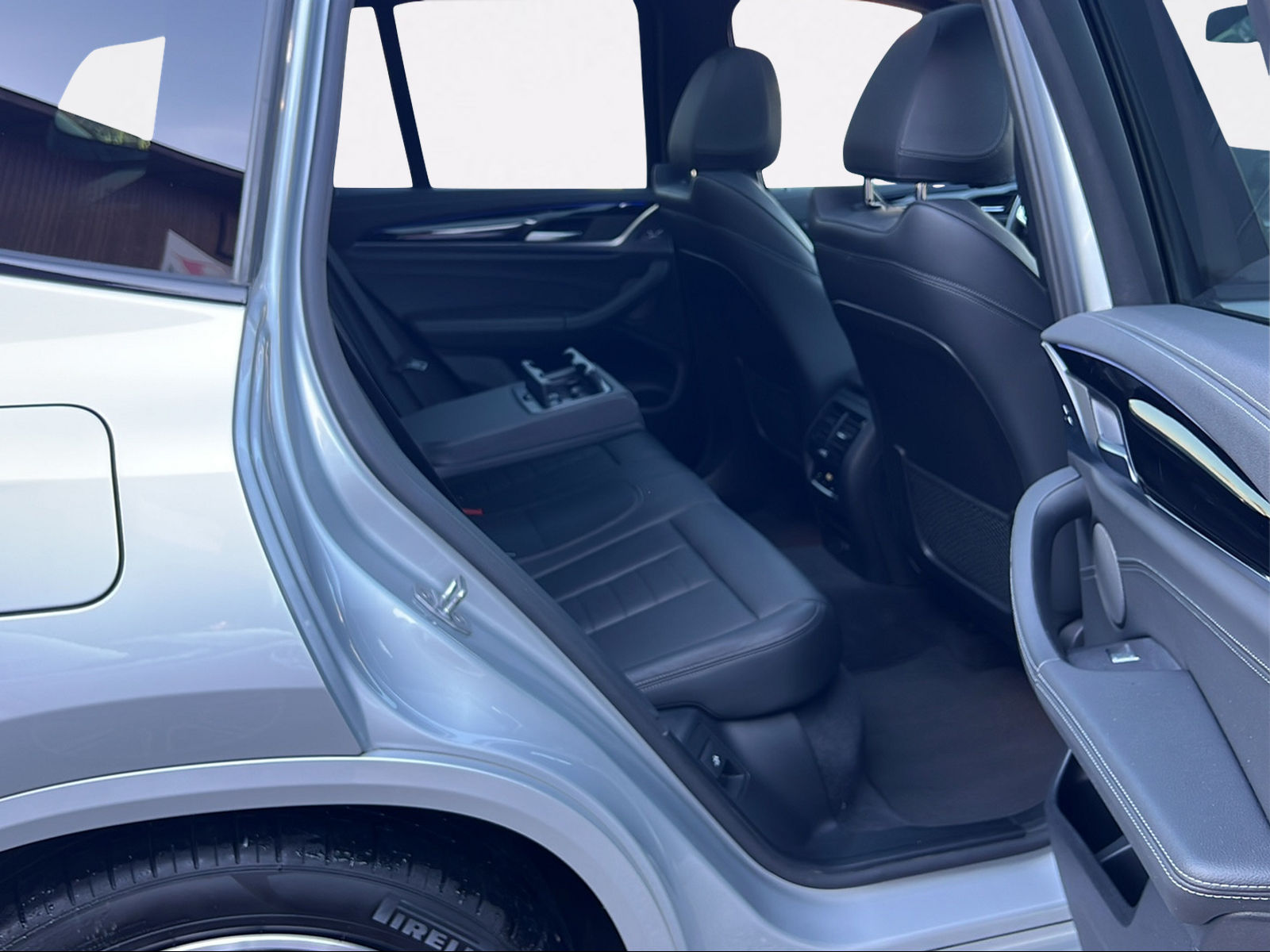 BMW X3 xDrive M40i Steptronic-image-11