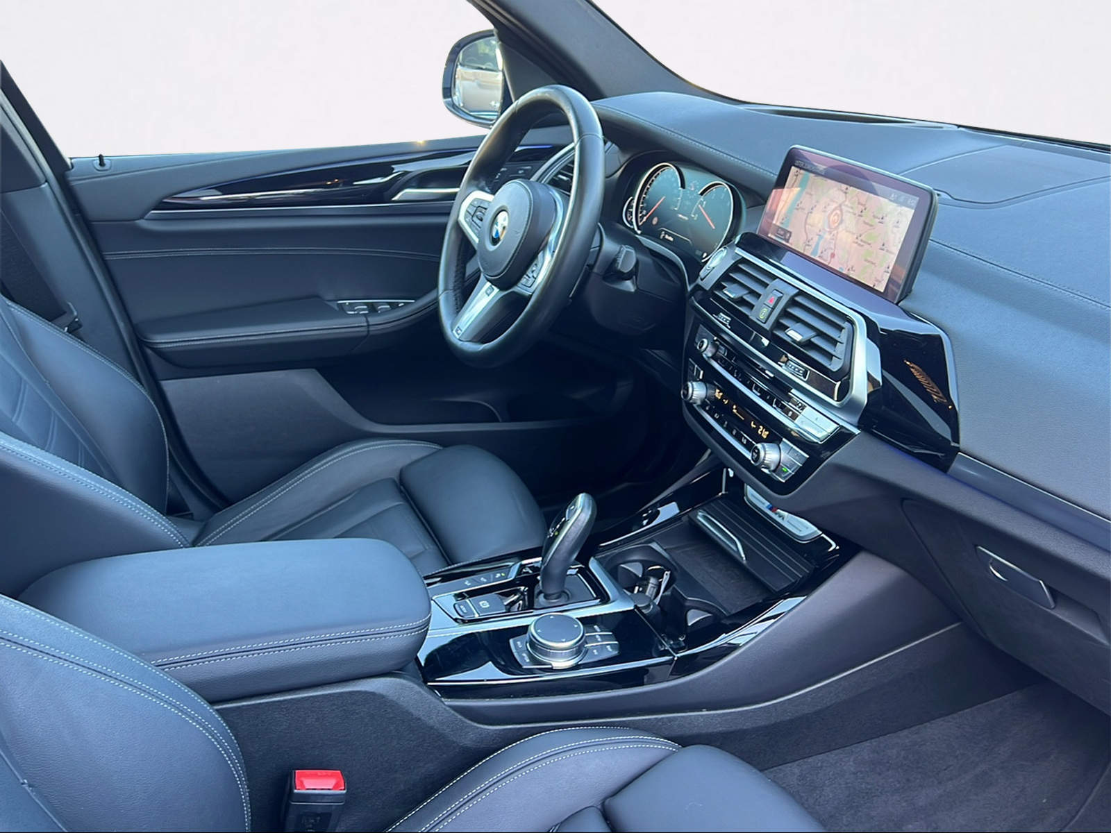 BMW X3 xDrive M40i Steptronic-image-6