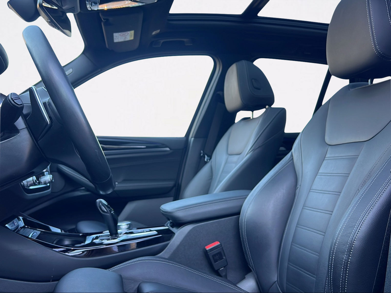 BMW X3 xDrive M40i Steptronic-image-2