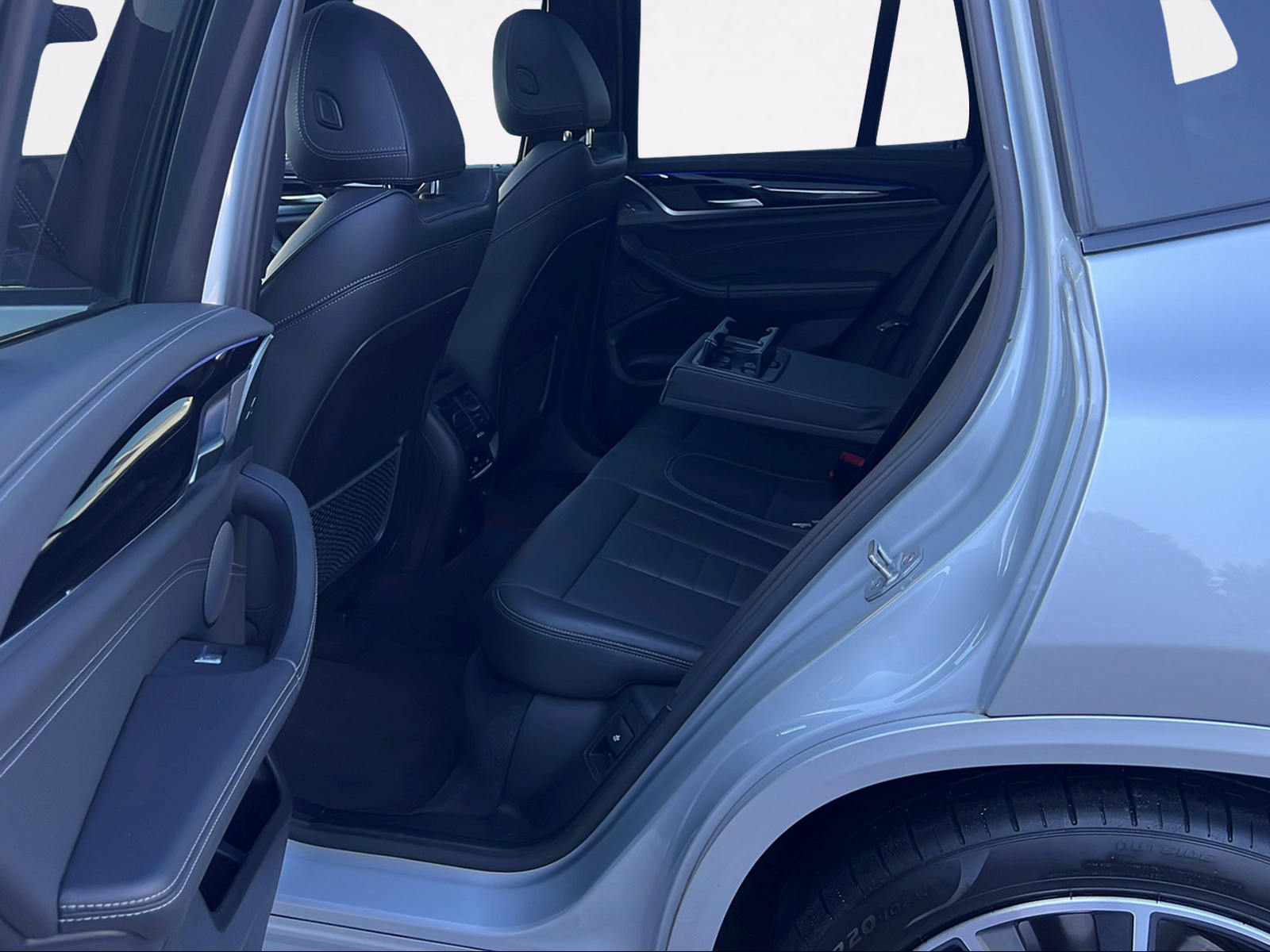 BMW X3 xDrive M40i Steptronic-image-12