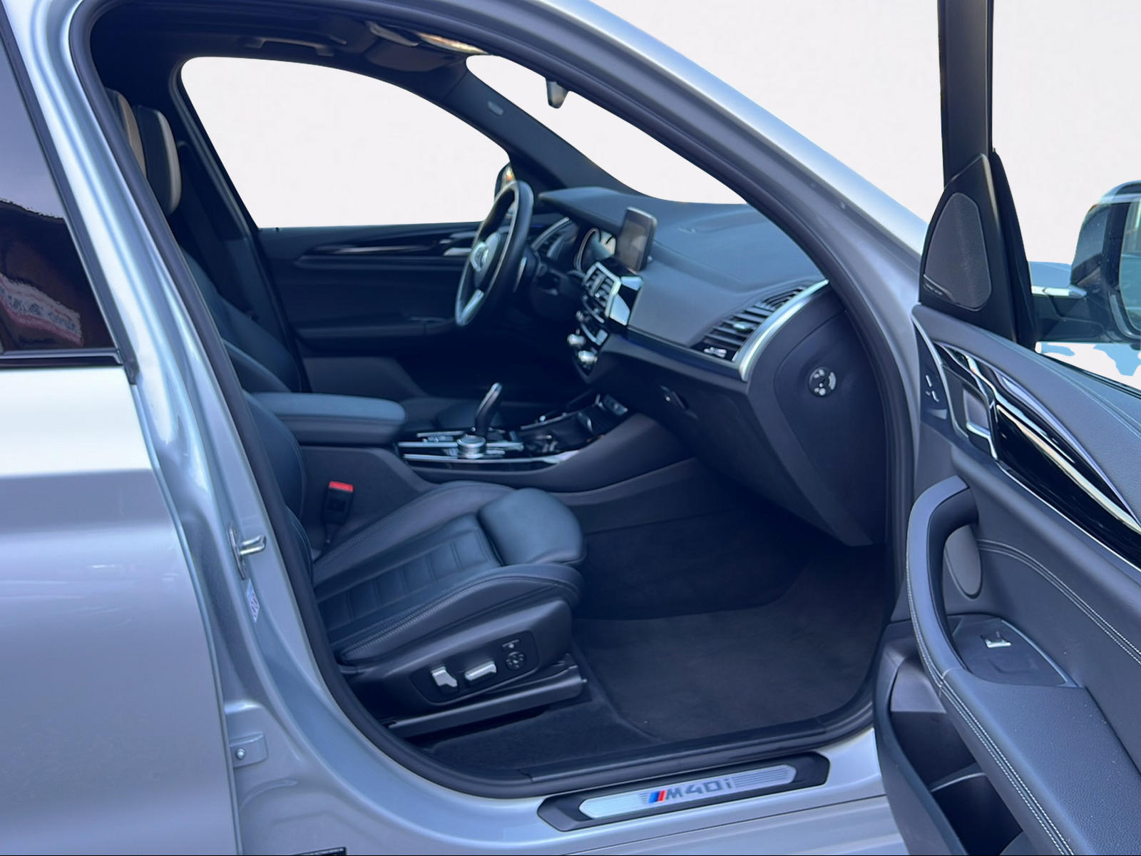 BMW X3 xDrive M40i Steptronic-image-8