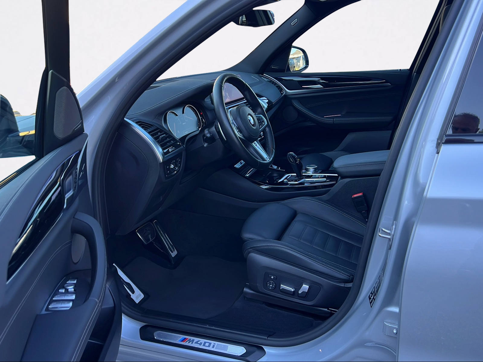 BMW X3 xDrive M40i Steptronic-image-13