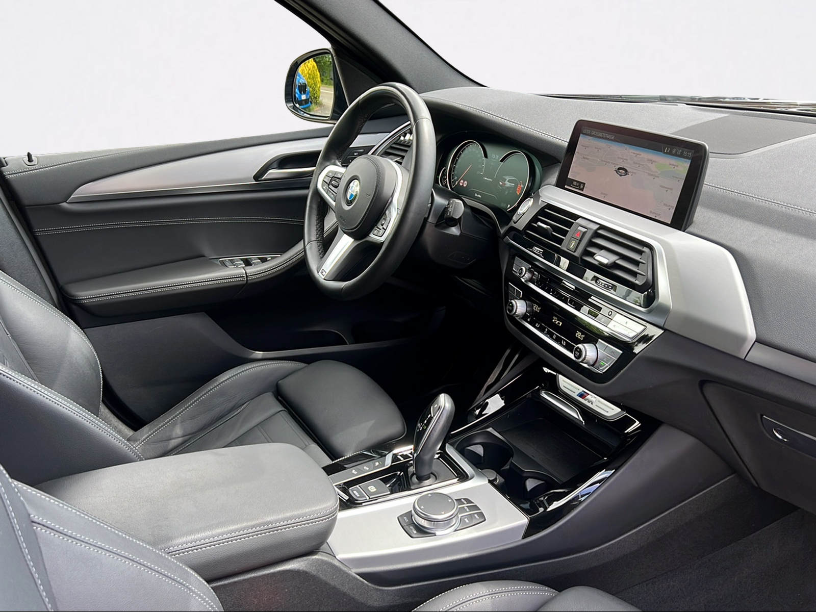 BMW X3 xDrive M40i Steptronic-image-1