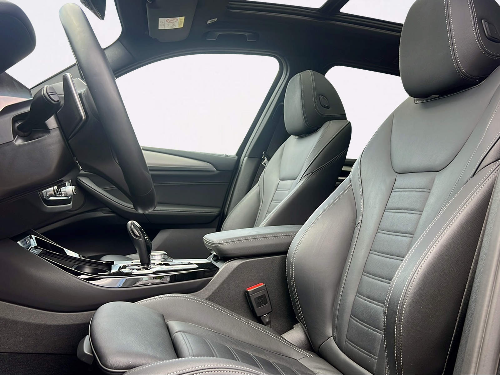 BMW X3 xDrive M40i Steptronic-image-5
