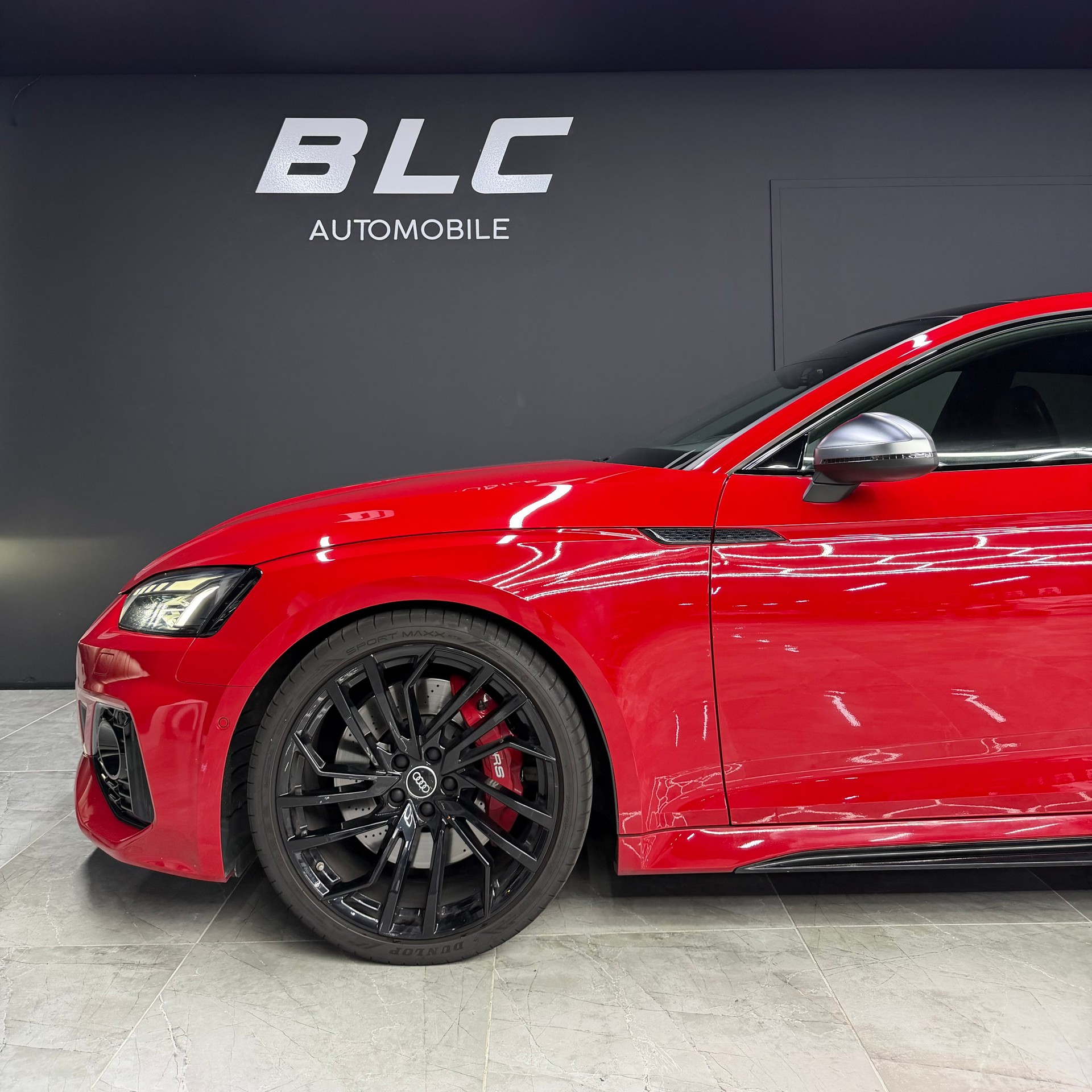 AUDI RS5 Sportback 2.9 TFSI quattro tiptronic-image-3
