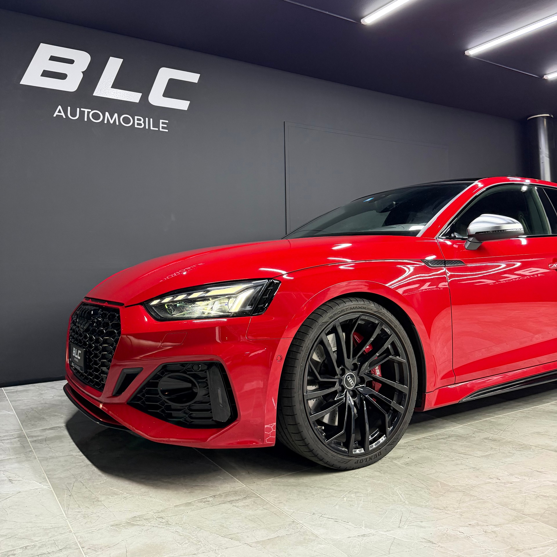 AUDI RS5 Sportback 2.9 TFSI quattro tiptronic-image-1