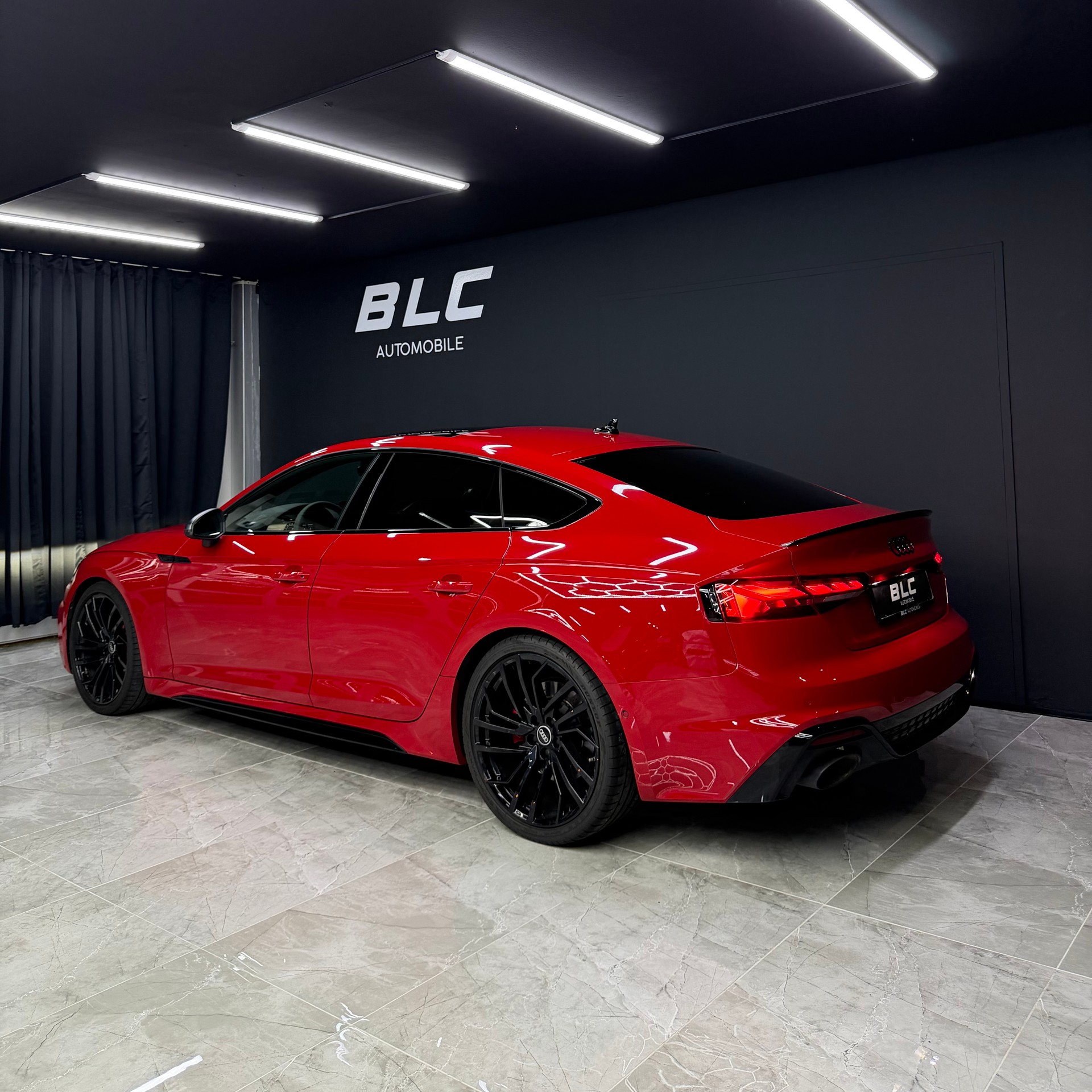 AUDI RS5 Sportback 2.9 TFSI quattro tiptronic-image-4