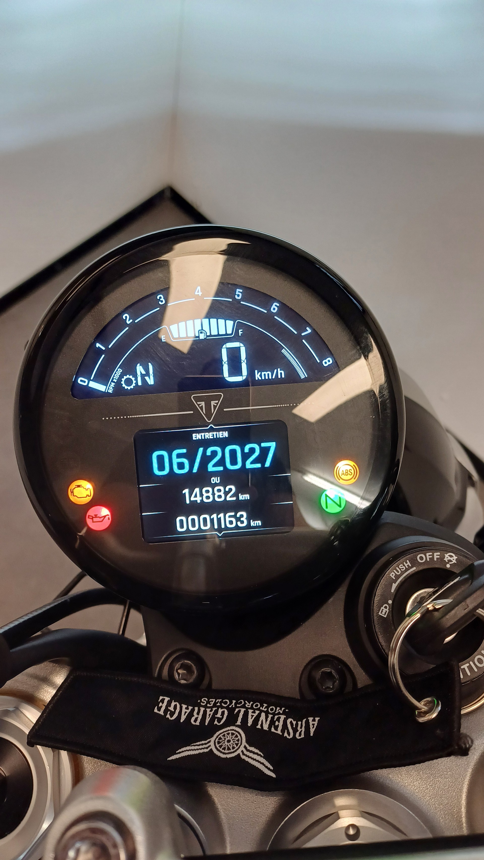 TRIUMPH Speed Twin 1200 RS-image-5