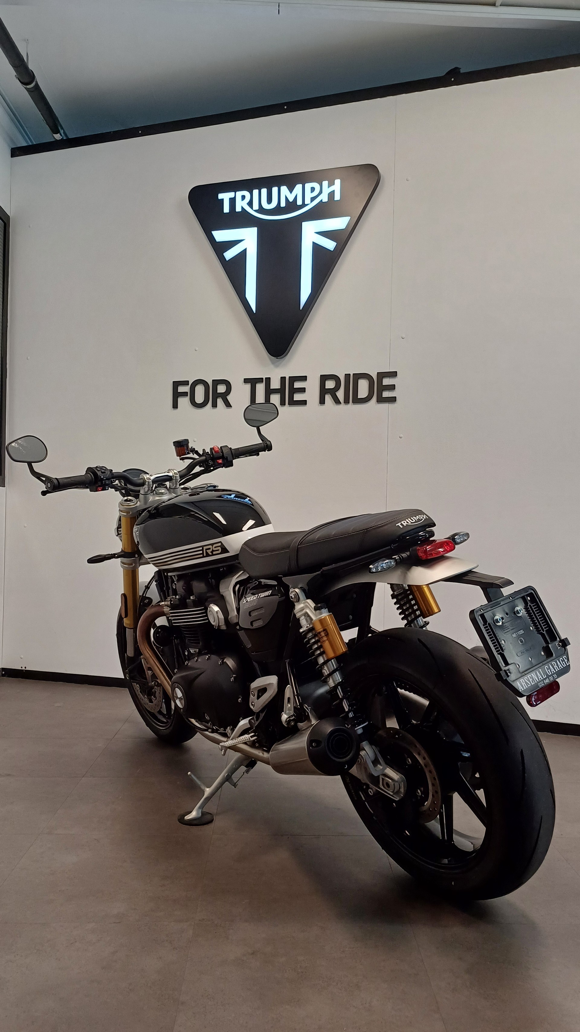 TRIUMPH Speed Twin 1200 RS-image-3