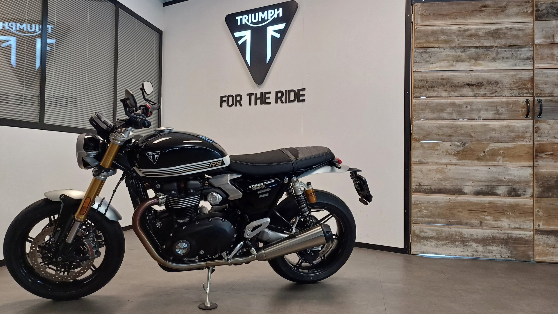 TRIUMPH Speed Twin 1200 RS-image-7