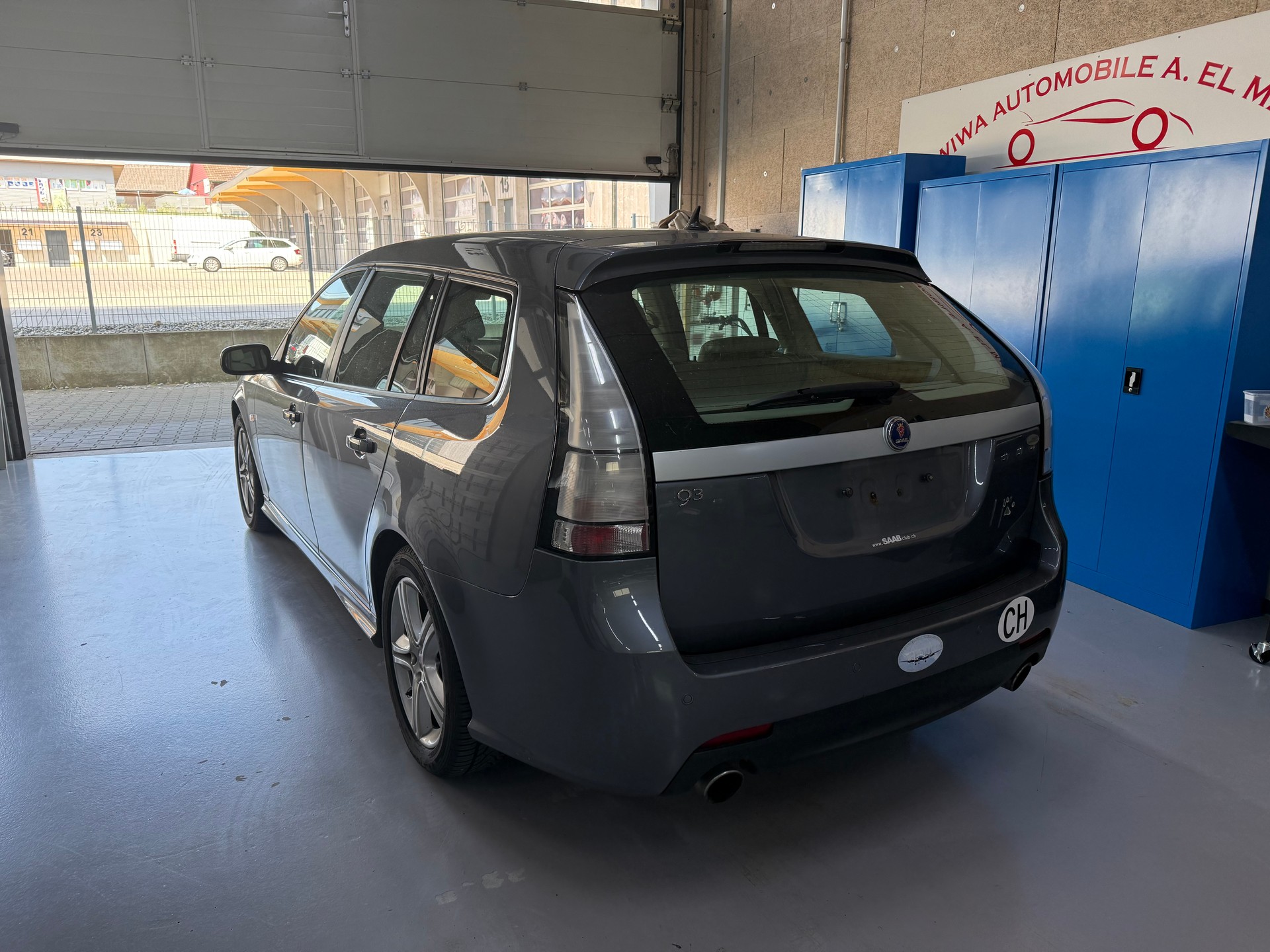 SAAB 9-3 2.0T Aero XWD-image-3