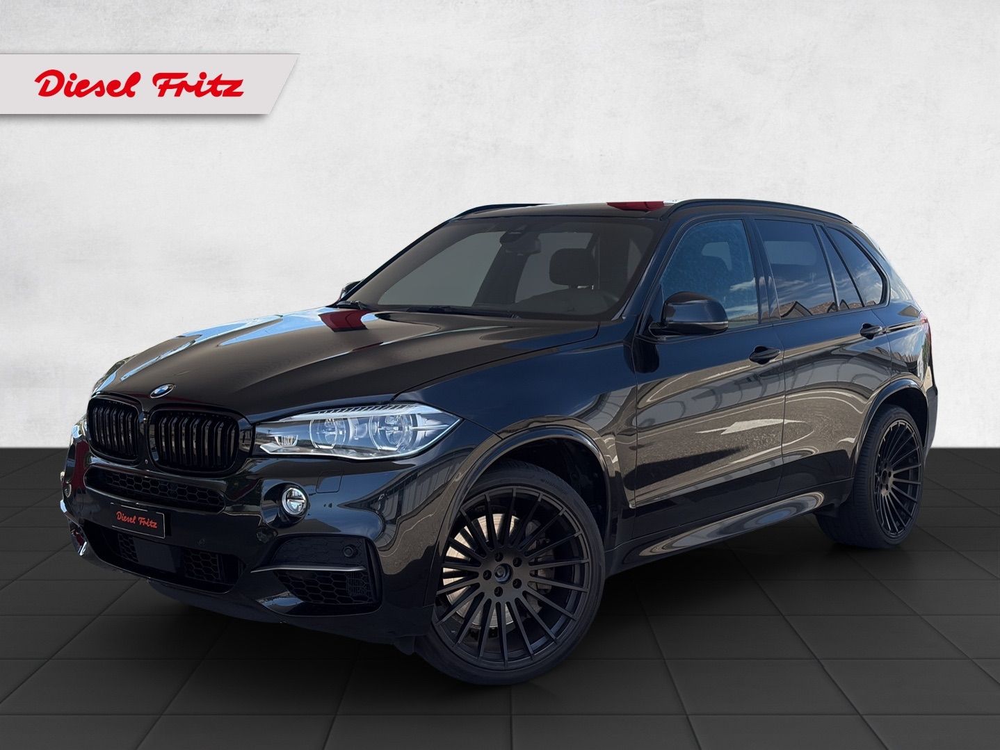 BMW X5 xDrive M50d Steptronic-image-0